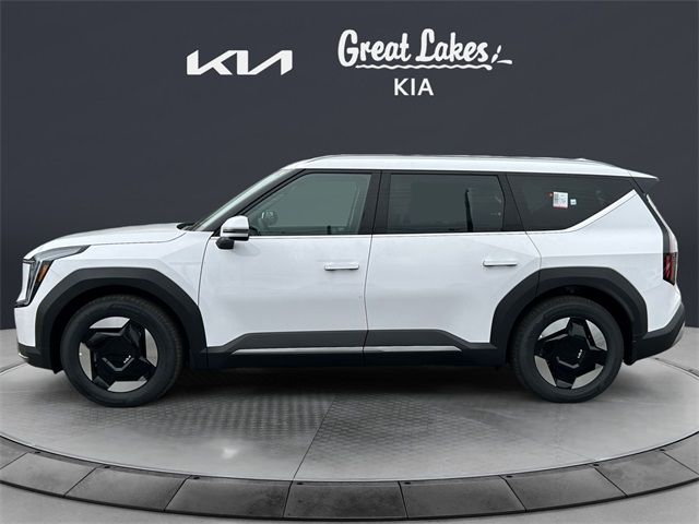 2025 Kia EV9 Wind