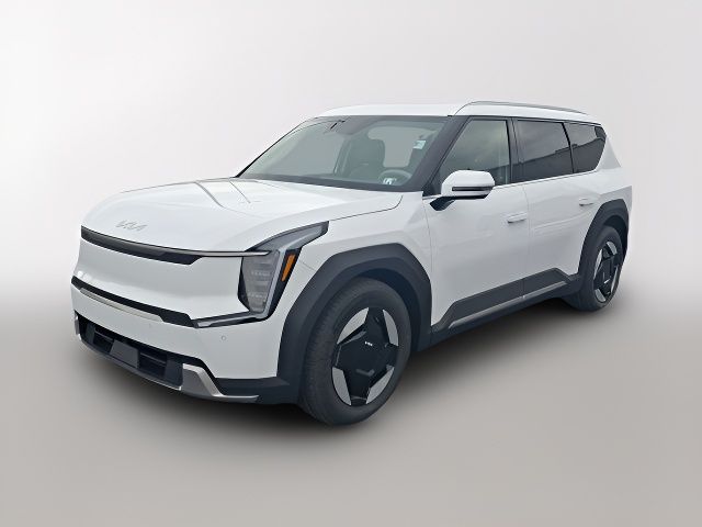 2025 Kia EV9 Wind