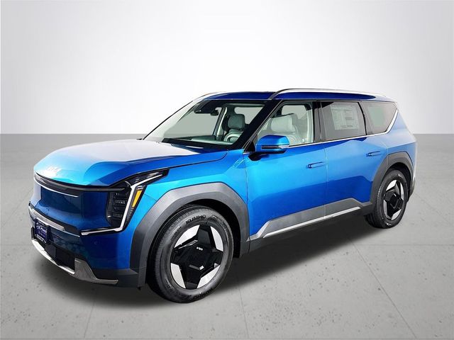 2025 Kia EV9 Wind