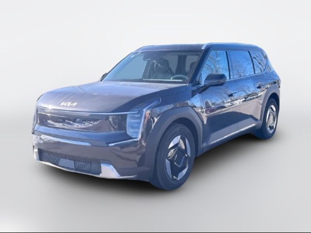 2025 Kia EV9 Wind