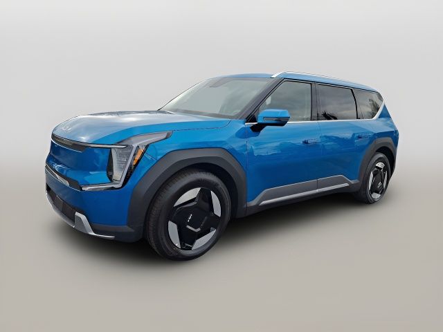 2025 Kia EV9 Wind