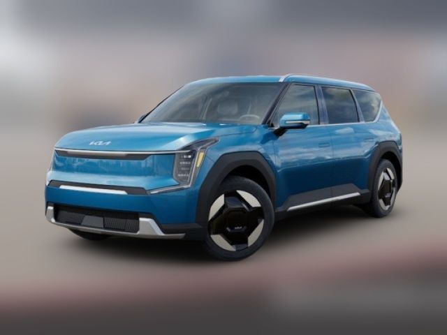 2025 Kia EV9 Wind