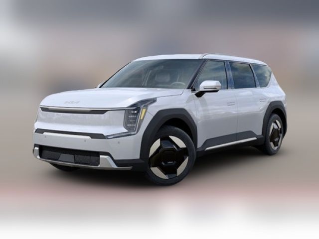 2025 Kia EV9 Wind