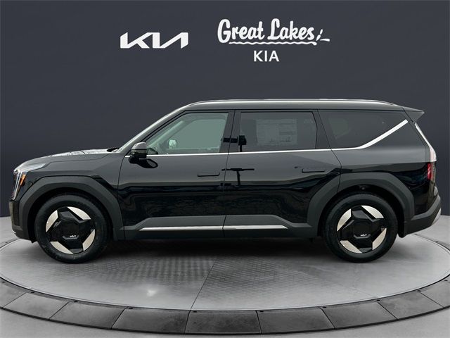 2025 Kia EV9 Wind