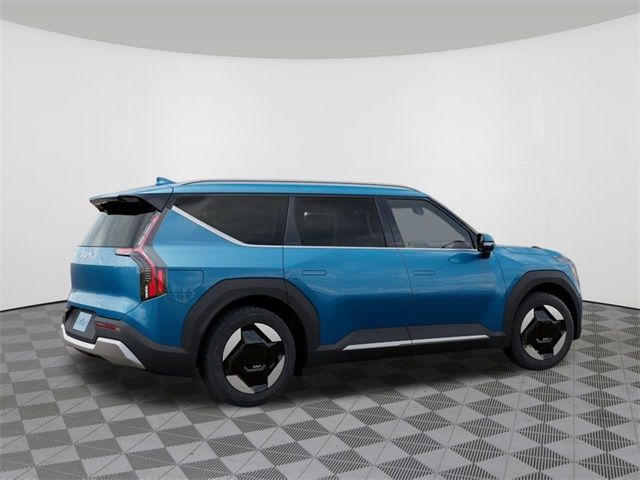 2025 Kia EV9 Wind