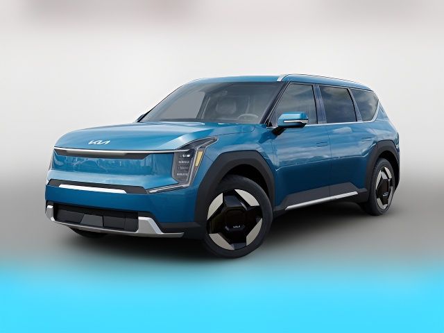 2025 Kia EV9 Wind