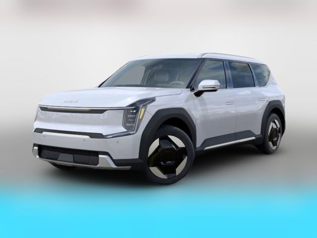 2025 Kia EV9 Wind