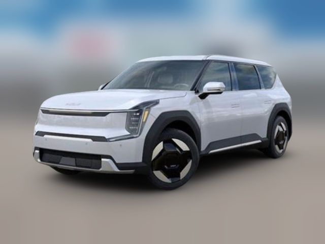 2025 Kia EV9 Wind