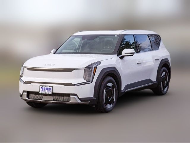 2025 Kia EV9 Wind