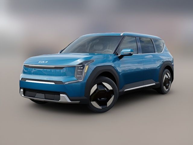 2025 Kia EV9 Wind