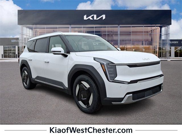 2025 Kia EV9 Wind