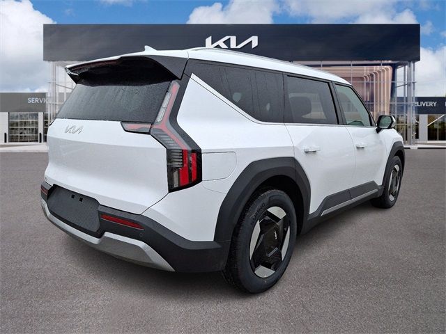 2025 Kia EV9 Wind