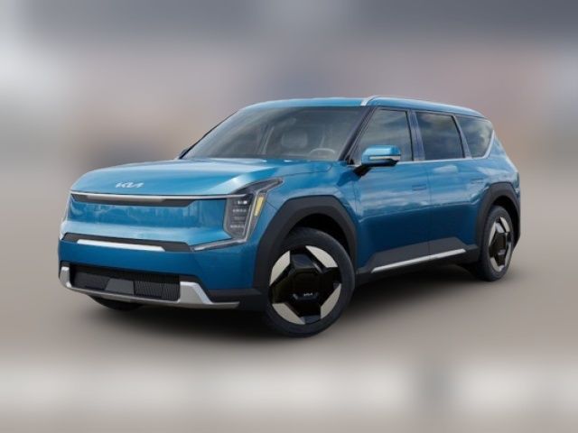 2025 Kia EV9 Wind