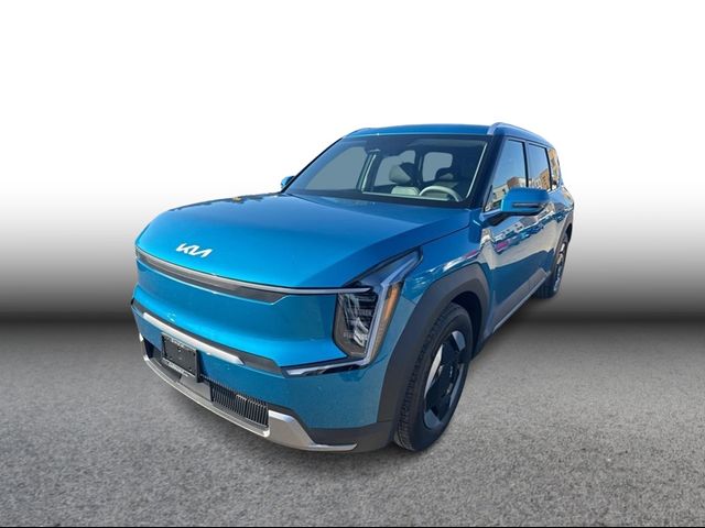 2025 Kia EV9 Wind