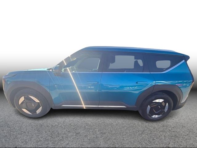 2025 Kia EV9 Wind