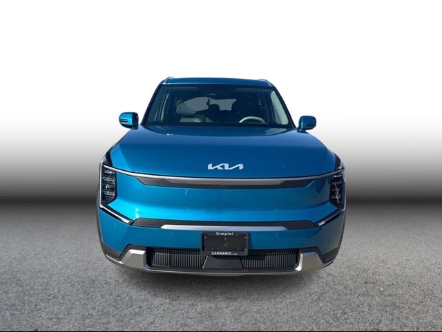 2025 Kia EV9 Wind