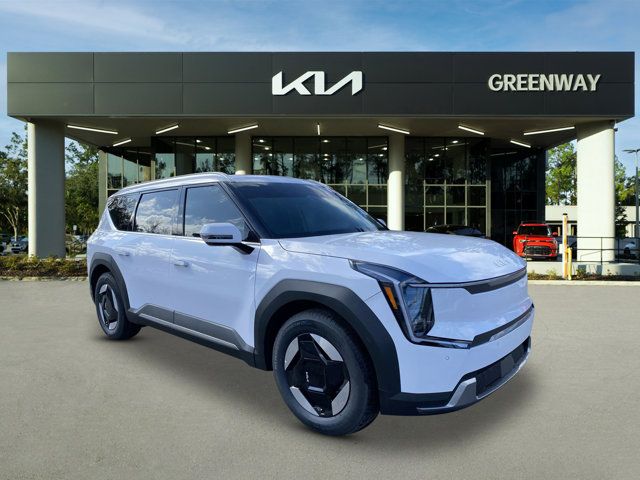 2025 Kia EV9 Wind