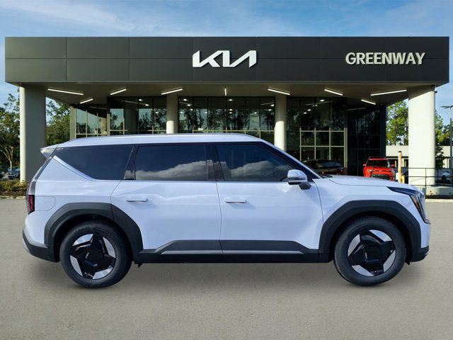 2025 Kia EV9 Wind