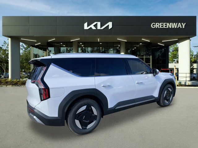 2025 Kia EV9 Wind