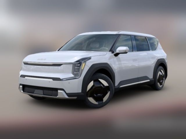 2025 Kia EV9 Wind