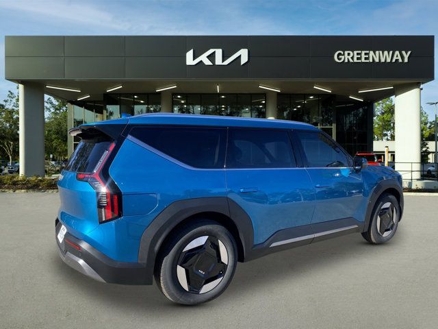 2025 Kia EV9 Wind