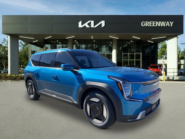 2025 Kia EV9 Wind