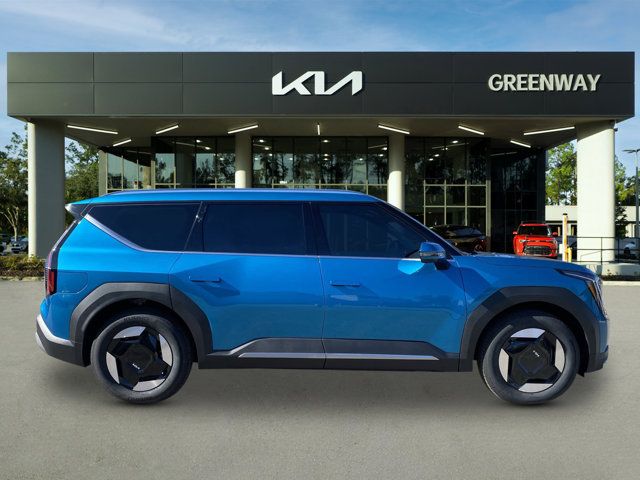 2025 Kia EV9 Wind