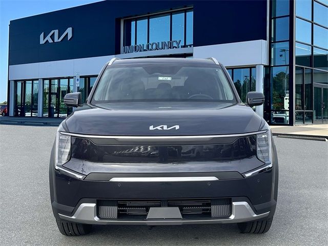 2025 Kia EV9 Wind