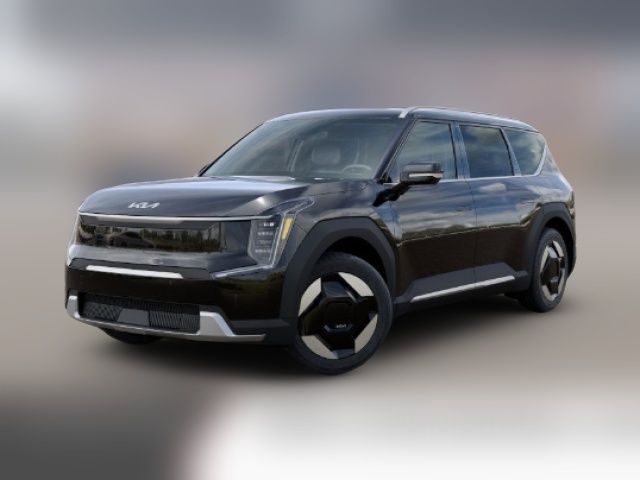 2025 Kia EV9 Wind