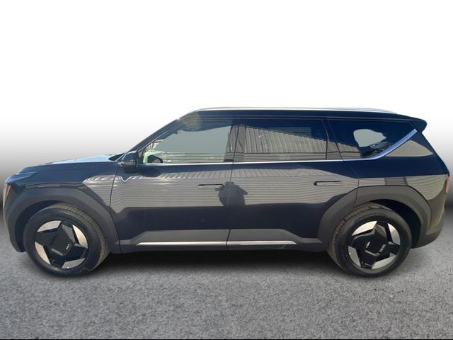 2025 Kia EV9 Wind