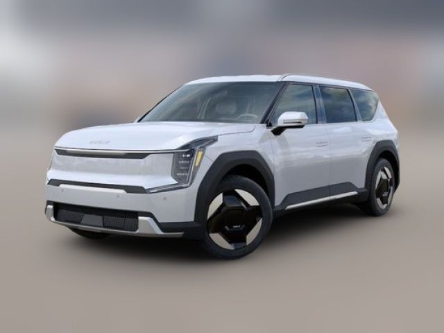 2025 Kia EV9 Wind