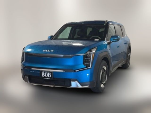 2025 Kia EV9 Wind