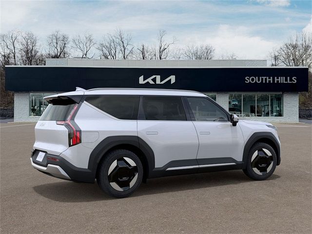 2025 Kia EV9 Wind