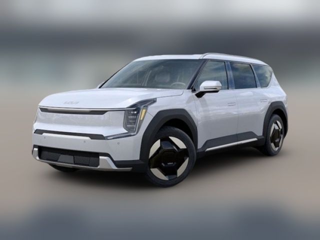 2025 Kia EV9 Wind