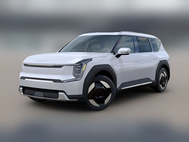 2025 Kia EV9 Wind