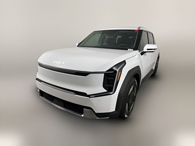 2025 Kia EV9 Wind