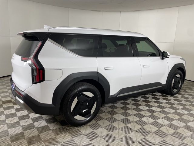 2025 Kia EV9 Wind