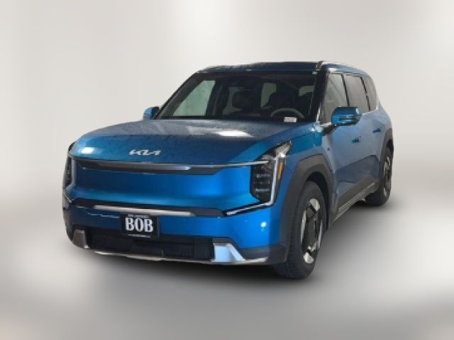 2025 Kia EV9 Wind