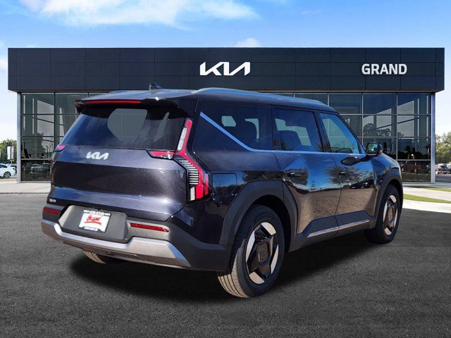 2025 Kia EV9 Wind