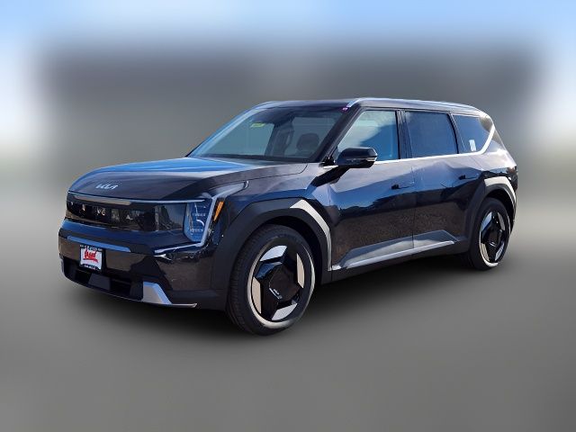 2025 Kia EV9 Wind