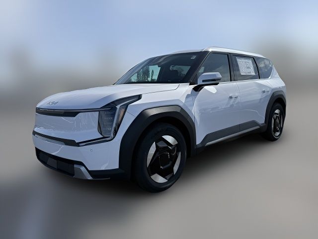 2025 Kia EV9 Wind