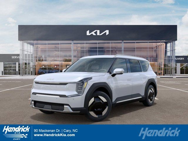 2025 Kia EV9 Wind