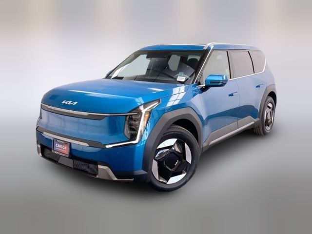 2025 Kia EV9 Wind