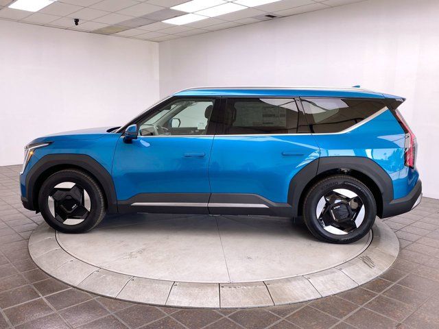 2025 Kia EV9 Wind