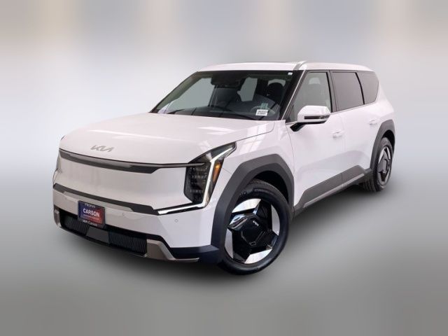 2025 Kia EV9 Wind