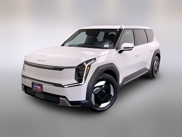 2025 Kia EV9 Wind