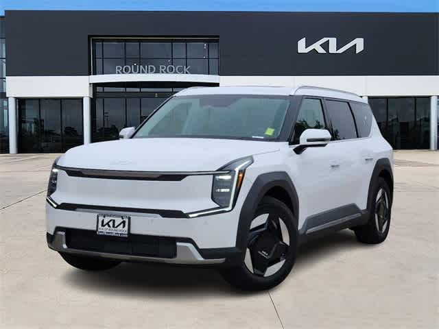 2025 Kia EV9 Wind