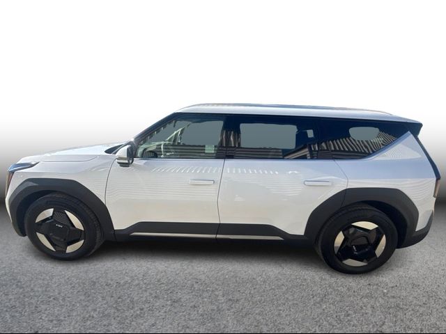 2025 Kia EV9 Wind