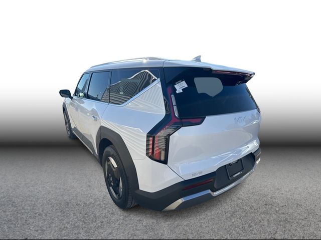 2025 Kia EV9 Wind