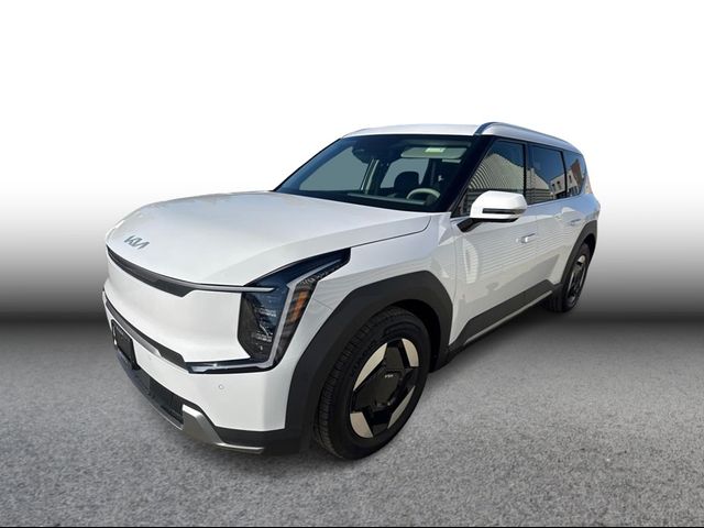 2025 Kia EV9 Wind